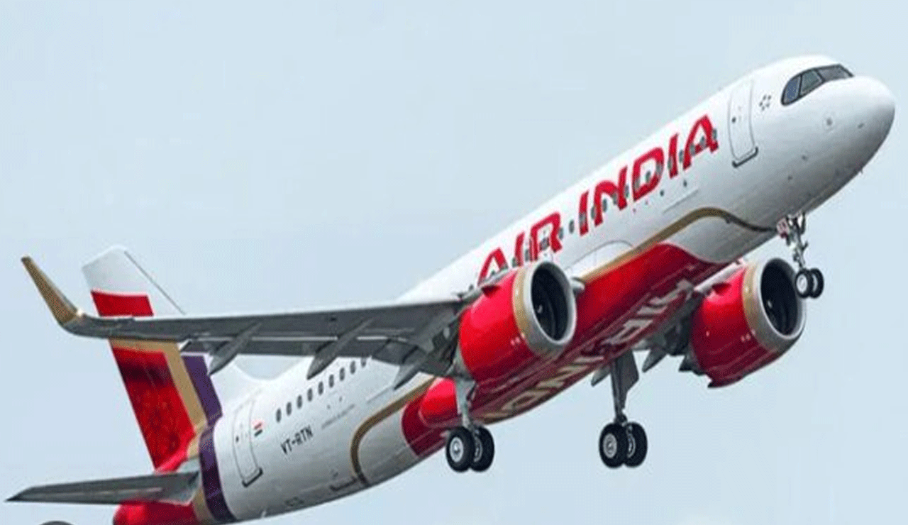 Bomb Threat Call to Air India Flight: Emergency Landing Ensues