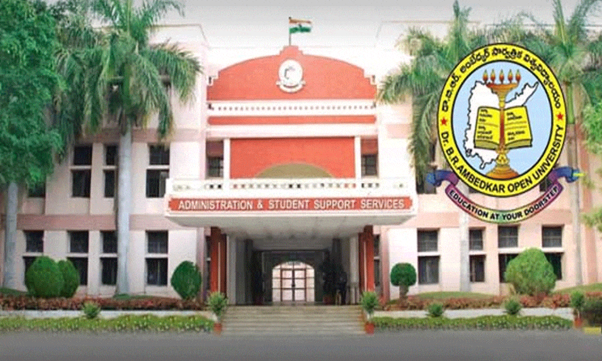 Ambedkar Open University Releases Admission Notification for 2025–26 Academic Year