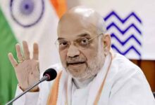 Amit Shah Inaugurates Turmeric Board in Telangana, Calls It a Game-Changer