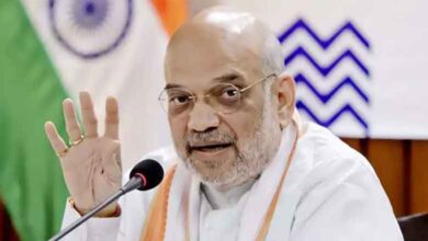 Amit Shah Inaugurates Turmeric Board in Telangana, Calls It a Game-Changer