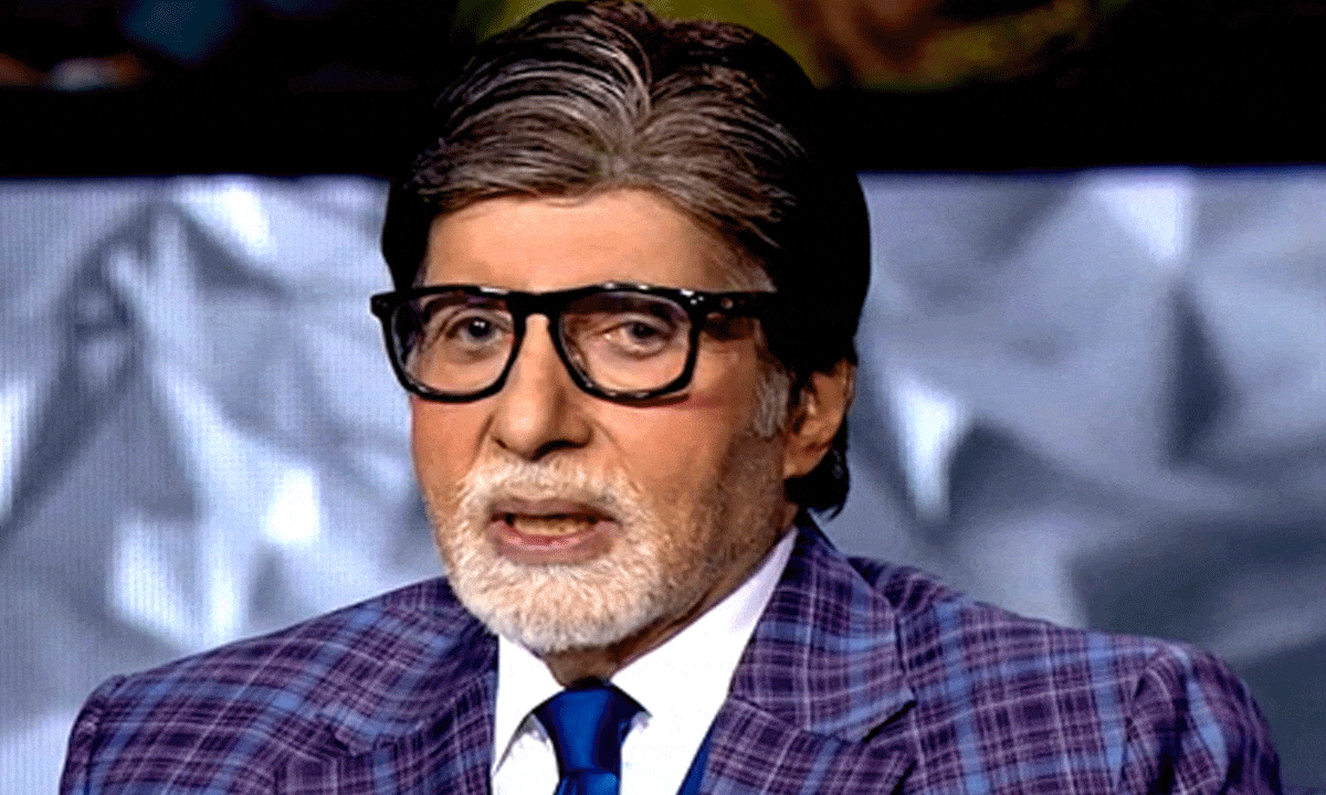 Amitabh Bachchan says 'have no words' as fans hail Abhishek's 25 years in Bollywood