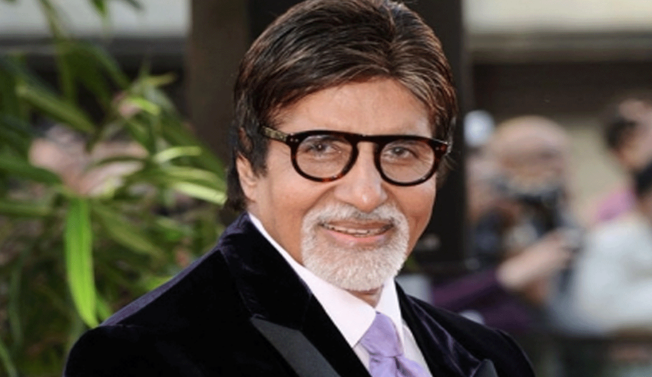 Big B completes ‘five ad films, two photo shoots’ in 2 hours