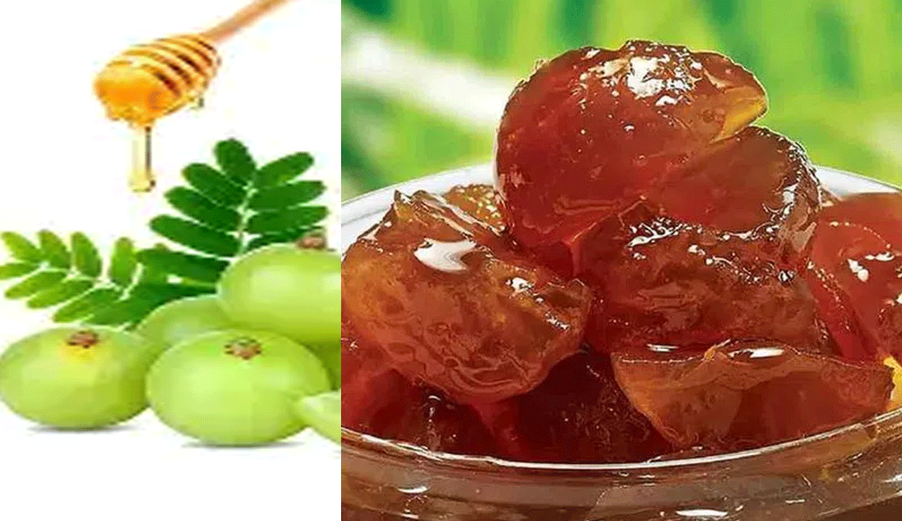 Honey and Amla Mixture: Amazing Health Benefits of Soaking Amla in Honey!