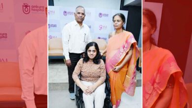 Ankura Hospital, Banjara Hills Performs First-of-its-Kind Minimally Invasive Procedure for Spina Bifida Patient