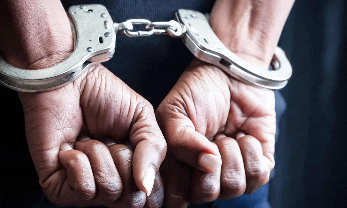 First-Ever Arrest of Betting App Promoters in Hyderabad