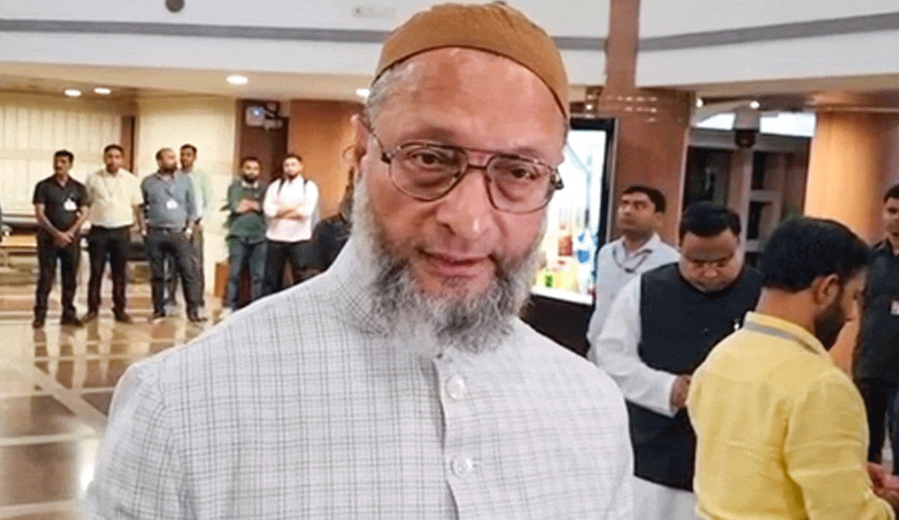 If the war escalates, it will affect Indian workers: MP Asaduddin Owaisi