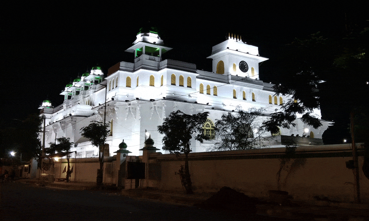 Hyderabad Prepares for Muharram 2025 with Ashurkhanas Cleaned and Ready