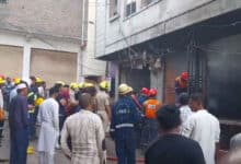 Hyderabad: Fire Breaks Out in Scrap Shop at Jhirra, Asifnagar — No Casualties Reported