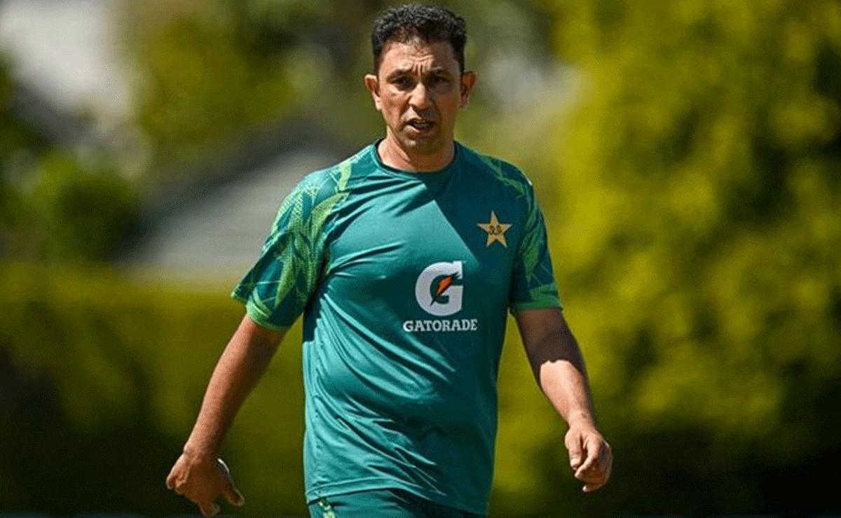 Azhar Mahmood Appointed as Pakistan’s Acting Red-Ball Head Coach