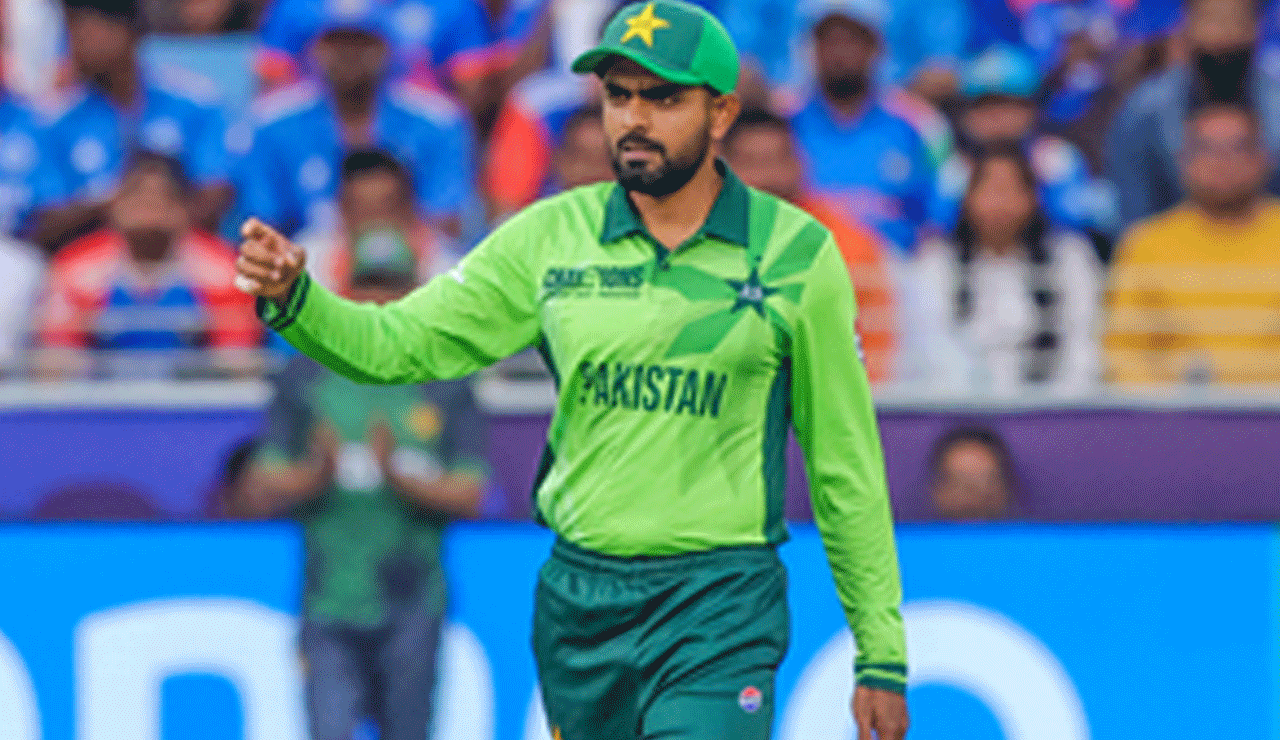 Babar Azam Signs with Sydney Sixers for BBL 2025 Season