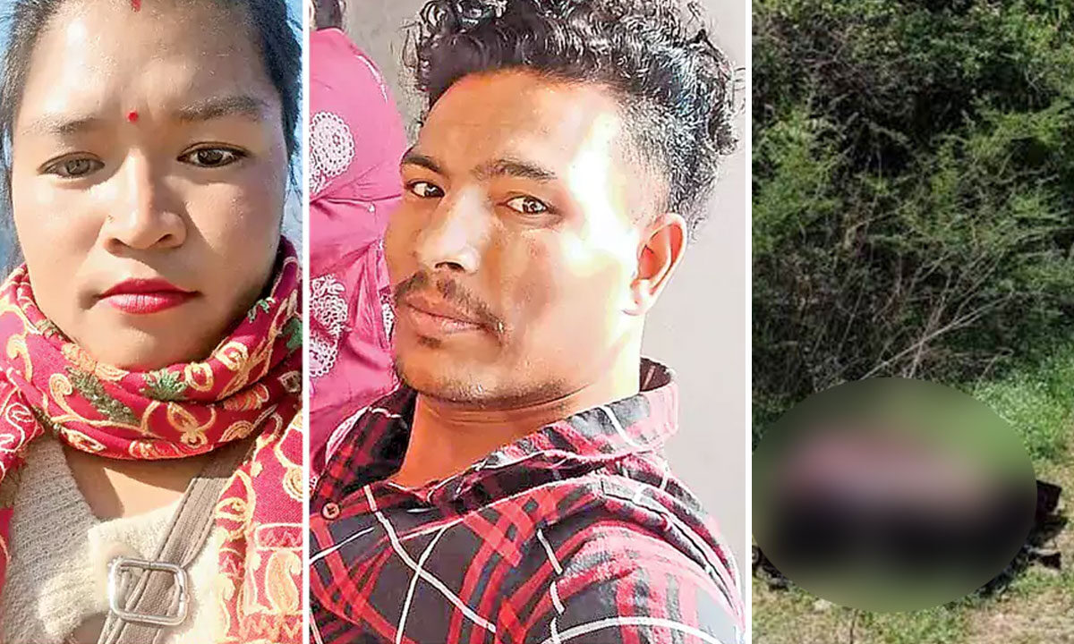 Hyderabad Murder Mystery Solved: Live-in Partner Arrested for Killing Woman and Dumping Body in Suitcase