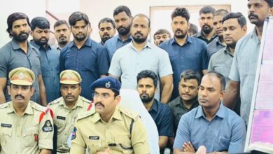 Hyderabad: Gang Busted for Cheating People in the Name of Govt 2BHK Scheme at Bandlaguda