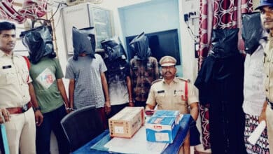 Chandrayangutta Police Arrest Six in Brutal Murder of Salam Bafana Over Property Dispute