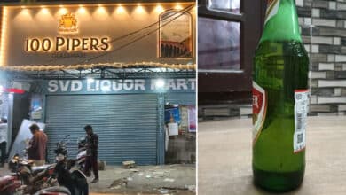 Telangana: Fungus Found in Beer Bottle Bought from Wine Shop, Customer Outraged