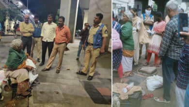 Beggar Free Hyderabad: GHMC Launches Special Drive, 221 Identified, 19 Shifted to Shelter
