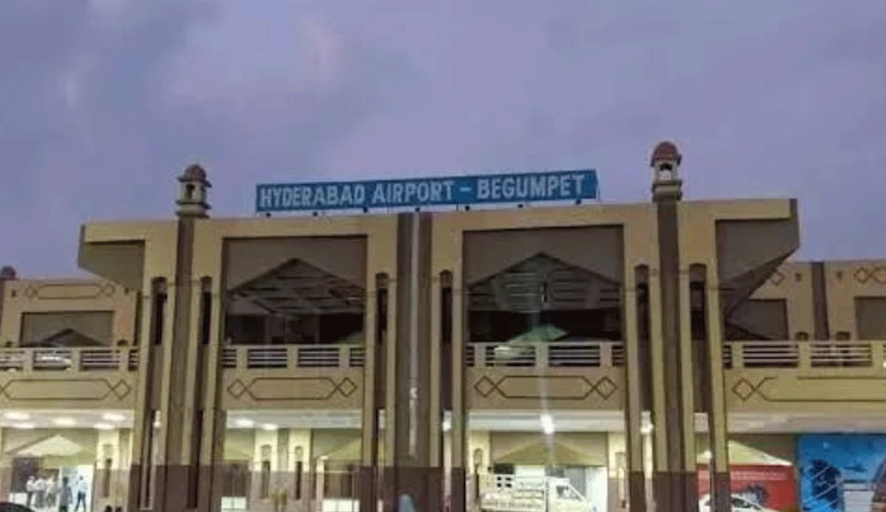 Bomb Threat at Begumpet Airport in Hyderabad Triggers High Alert