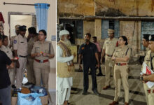 Hyderabad: 530 Houses Searched, 70 Vehicles Seized in Massive Cordon Operation at Begumpet