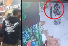 Bengaluru Rapido Twist: Rider Wasn’t the First to Hit, CCTV Shows Woman Striking First