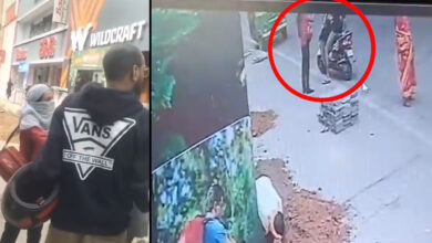 Bengaluru Rapido Twist: Rider Wasn’t the First to Hit, CCTV Shows Woman Striking First