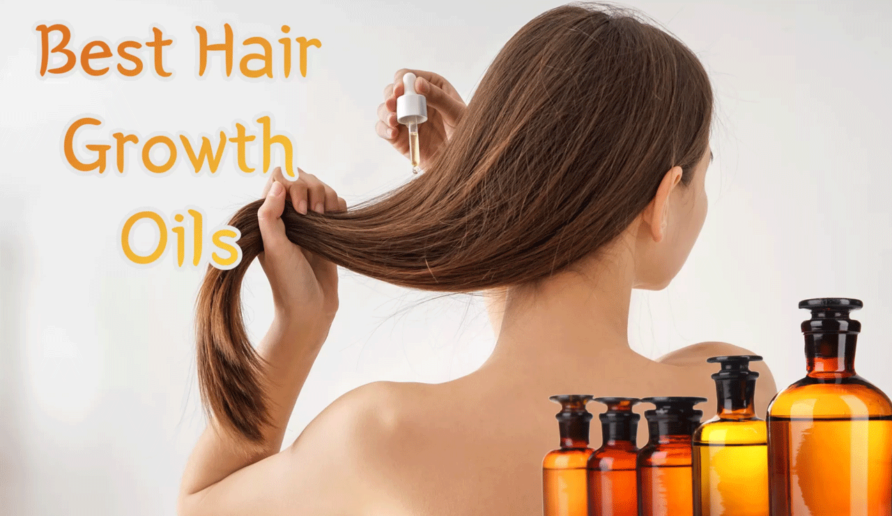 8 Best Natural Oils to Boost Hair Growth and Strengthen Roots