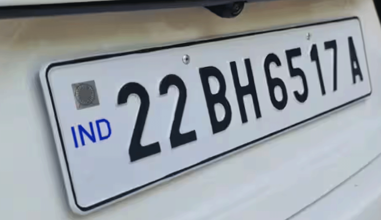 How to Get a BH Series Number Plate: Eligibility, Benefits, Documents & Application Process