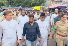 Old City Gears Up for Moharram: Charminar MLA, Officials Review Bibi Ka Alam Procession Route