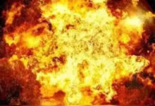 Telangana: Two Electric Bikes Catch Fire Near Temple
