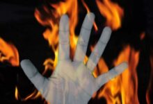 Telangana Shocker: Man Sets Mother on Fire Over Property Dispute