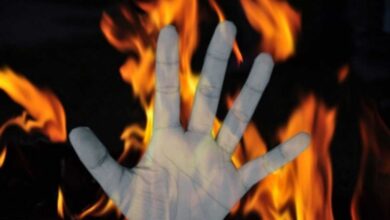 Telangana Shocker: Man Sets Mother on Fire Over Property Dispute