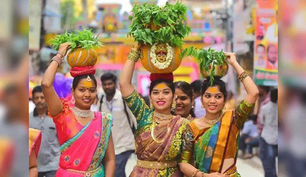 Hyderabad Bonalu 2025: City Gears Up for Bonalu Festivities, where will the first Bonam be offered?
