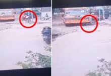 Hyderabad Tragedy: 10-Year-Old Boy Crushed to Death by School Bus