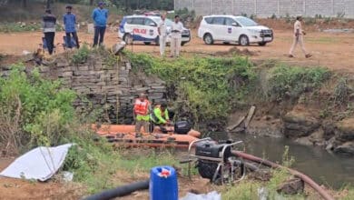 Hyderabad: Tragedy in Ranga Reddy, 5-Year-Old Boy Dies After Falling into Open Well in Laxmiguda