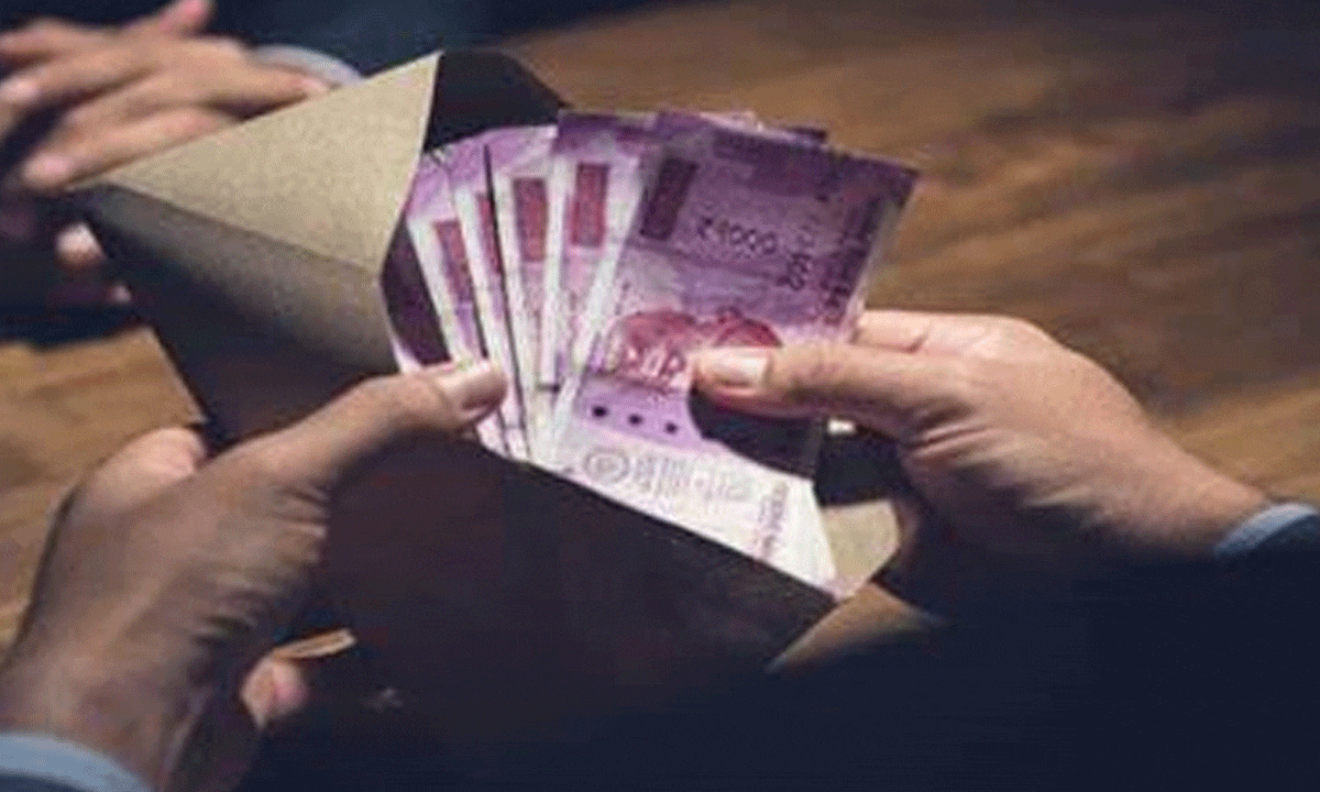 Bribe Scandal Shocks Huzurnagar: ACB Raids MRO Office, Catches Official Red-Handed!