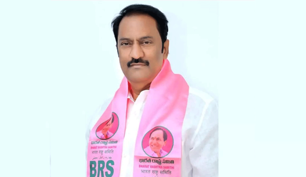 BRS MLA Maganti Gopinath Passes Away at 63 Due to Heart Attack