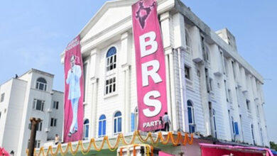 Hyderabad: BRS Set to Launch Membership Drive Ahead of Local Body Elections