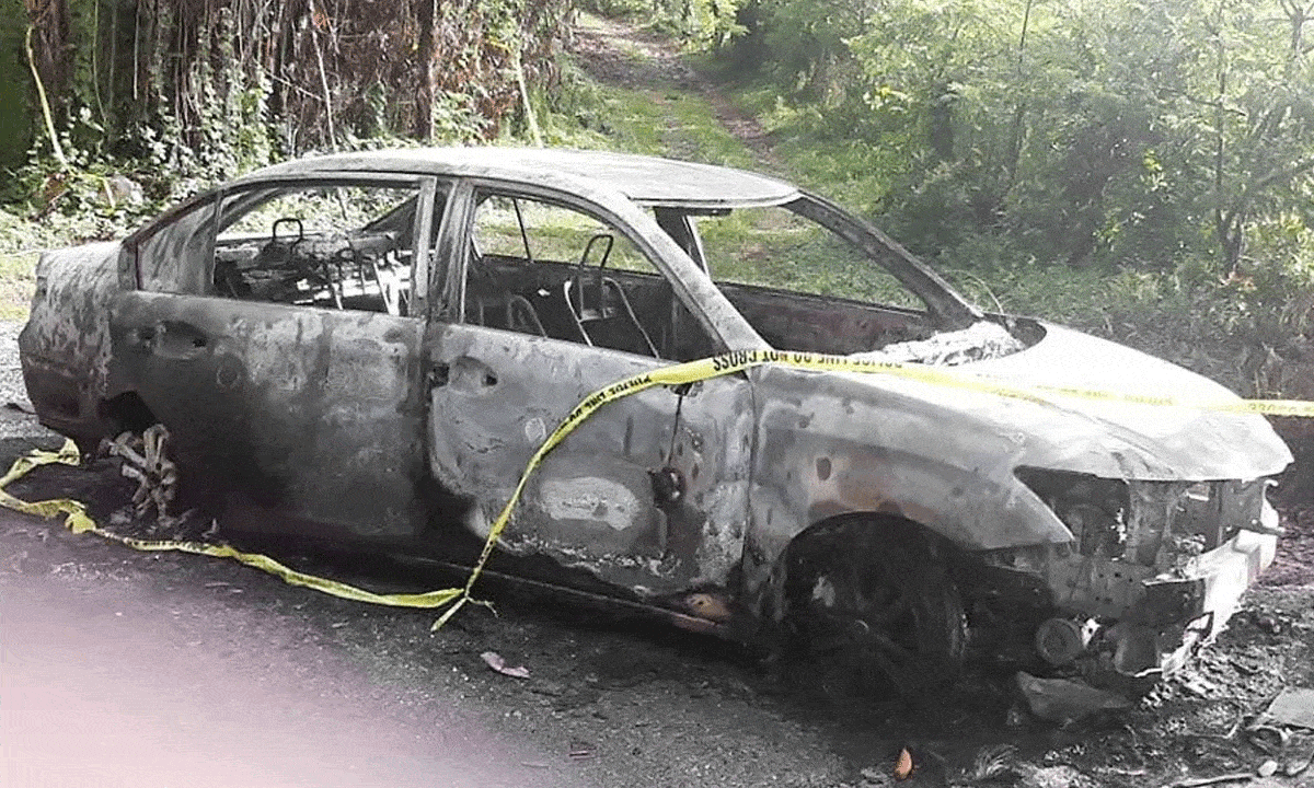 Tirupati Tragedy: Couple Burned Alive in Car Accident