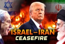 Ceasefire Declared Between Israel and Iran After 12 Days of Conflict, Confirms Trump