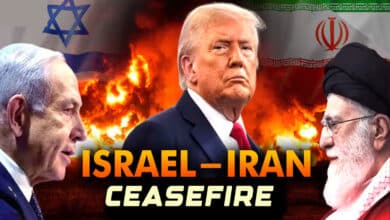 Ceasefire Declared Between Israel and Iran After 12 Days of Conflict, Confirms Trump