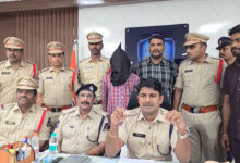 Chain Snatcher Arrested in Hyderabad, 14-Gram Gold Chain Recovered by Mehdipatnam Police