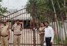 Hyderabad: Classic Garden Function Hall Seized by Gudimalkapur Police Over Repeated Violations