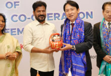 CM Revanth Reddy Signs Landmark Pact with Japan to Boost Telangana’s Sustainable Growth
