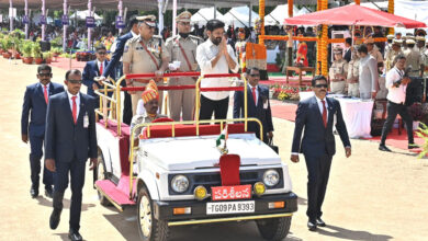 Telangana Formation Day: CM Revanth Reddy Unveils Vision 2047 for a Global Telangana