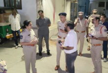 Rachakonda Police Conduct Cordon and Search Operation at Vinayak Nagar Colony