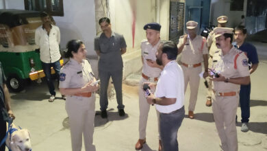 Rachakonda Police Conduct Cordon and Search Operation at Vinayak Nagar Colony