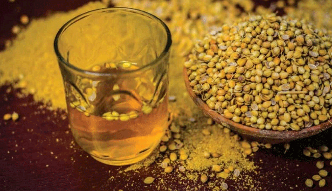 Coriander Seeds Water: Prepare and Drink It This Way for Amazing Health Benefits!