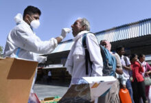 India’s Active Covid-19 Cases Cross 4,000 Mark; Six States Account for Majority Infections