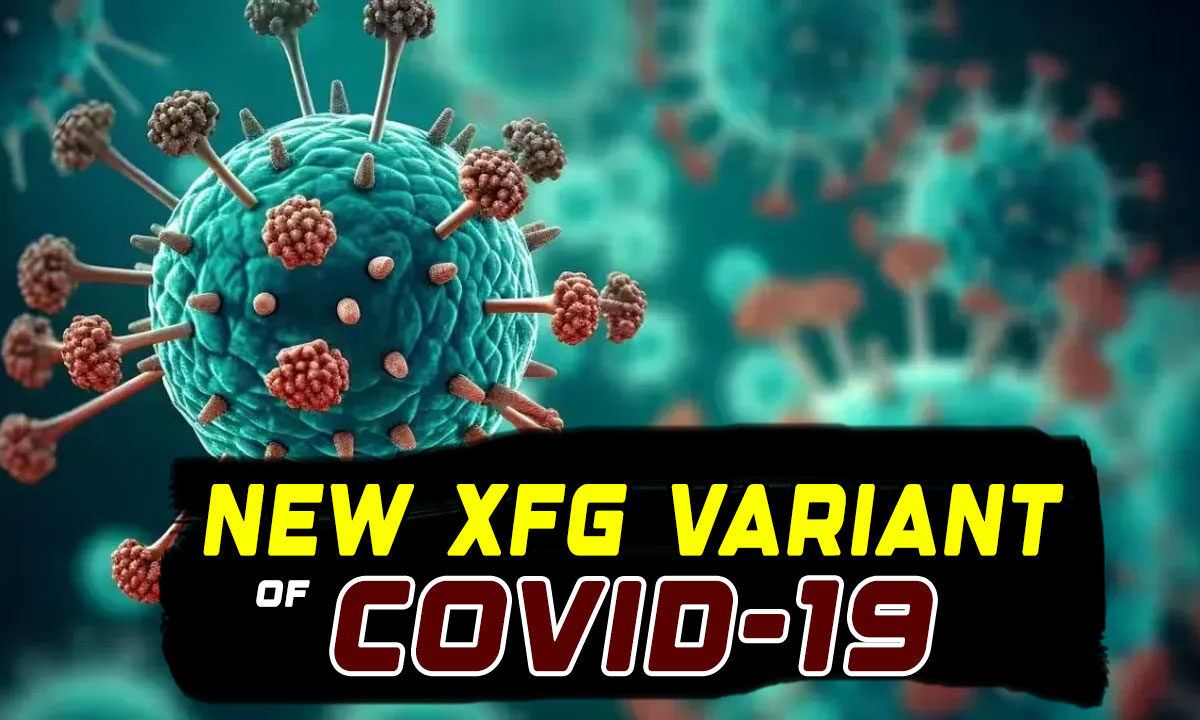 Telangana Sees Surge in Covid-19 and Seasonal Flu Cases; New XFG Variant Detected