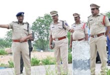 CP Rachakonda Sudheer Babu’s Surprise Visit to Adibatla PS: Strong Message on Law and Order
