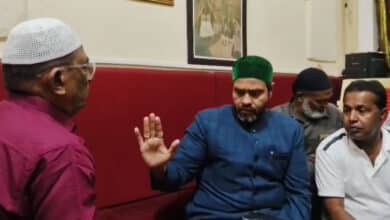 Hyderabad: Negligence at Dargah Yousufain: Public Faces Hardship Due to Water Shortage