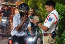 Hyderabad: 454 Booked for Drunk Driving in Cyberabad, Police Issue Stern Warning